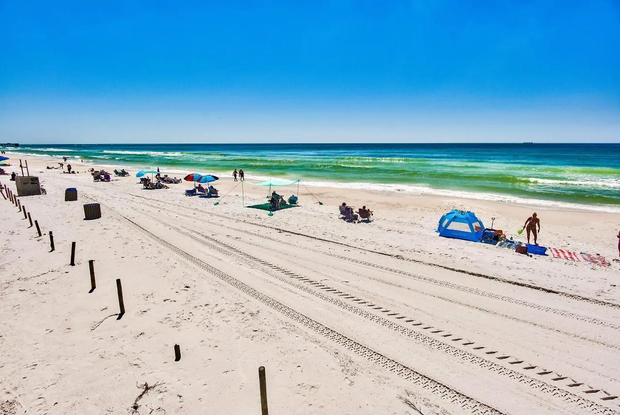 Holiday home Island Time- Wonderful Private Beachfront Home - Beautiful!!! Panama City Beach