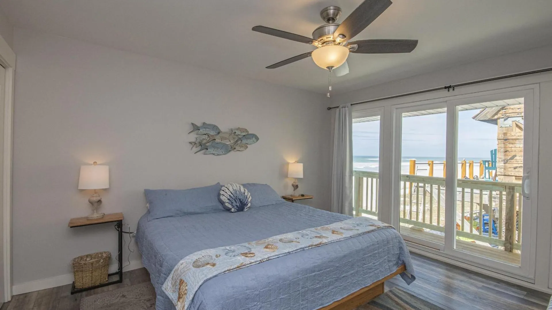 Island Time- Wonderful Private Beachfront Home - Beautiful!!! Panama City Beach Holiday home