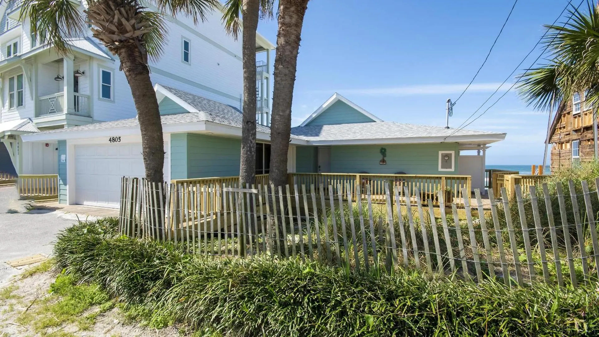 Island Time- Wonderful Private Beachfront Home - Beautiful!!! Panama City Beach Holiday home