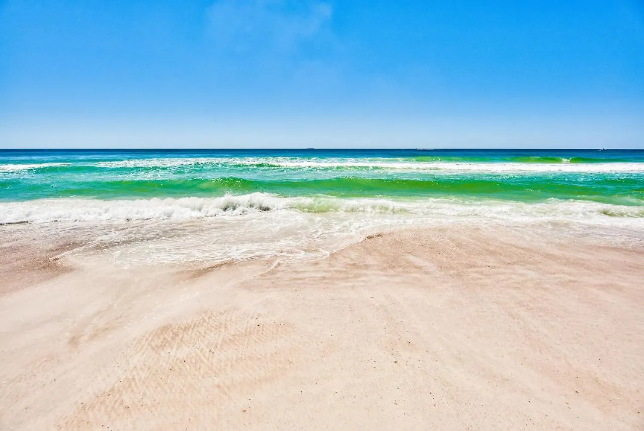 Holiday home Island Time- Wonderful Private Beachfront Home - Beautiful!!! Panama City Beach United States