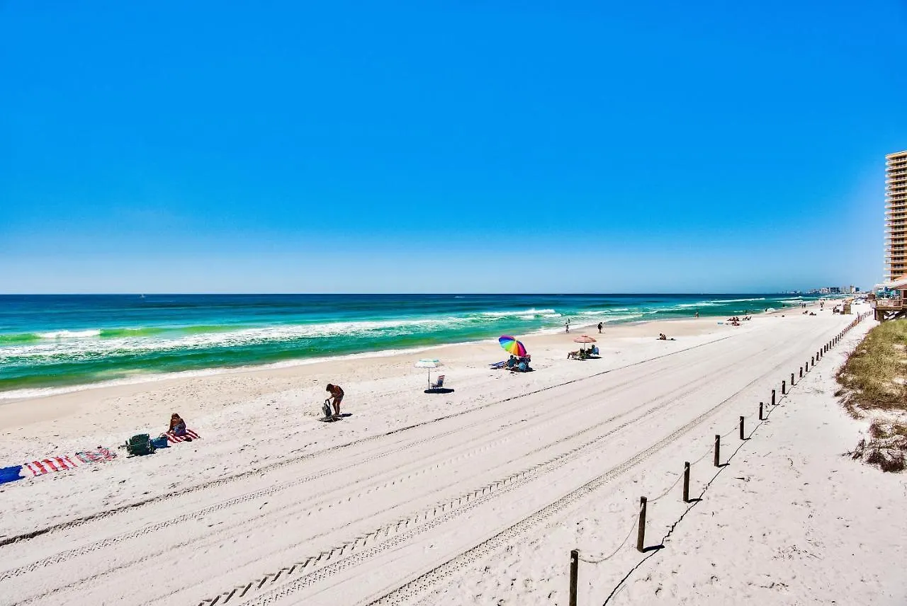 Island Time- Wonderful Private Beachfront Home - Beautiful!!! Panama City Beach