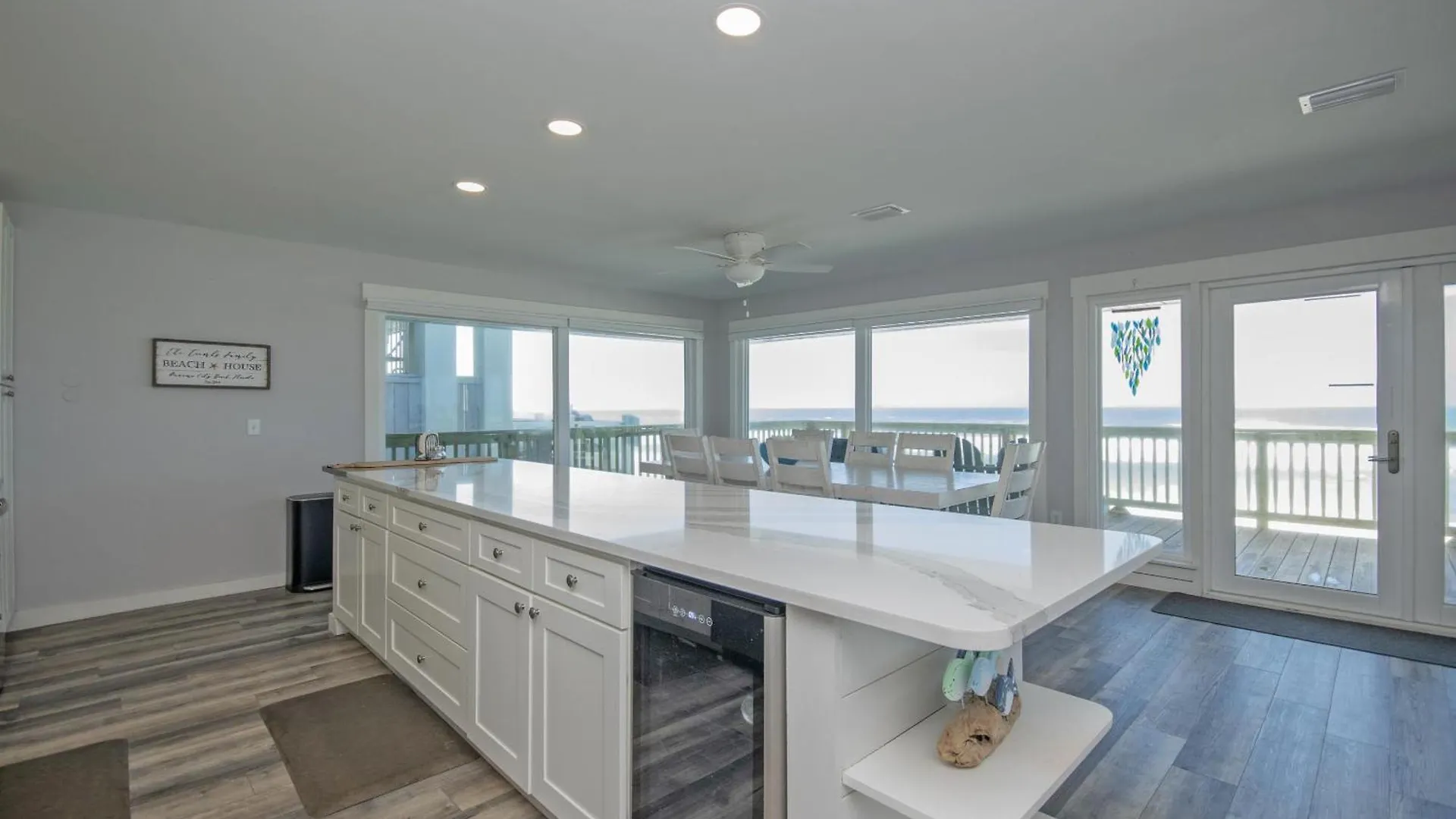 Dom wakacyjny Island Time- Wonderful Private Beachfront Home - Beautiful!!! Panama City Beach